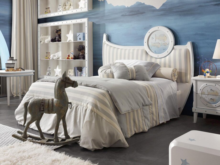 Guglielmo Kids Bedroom Set Volpi
