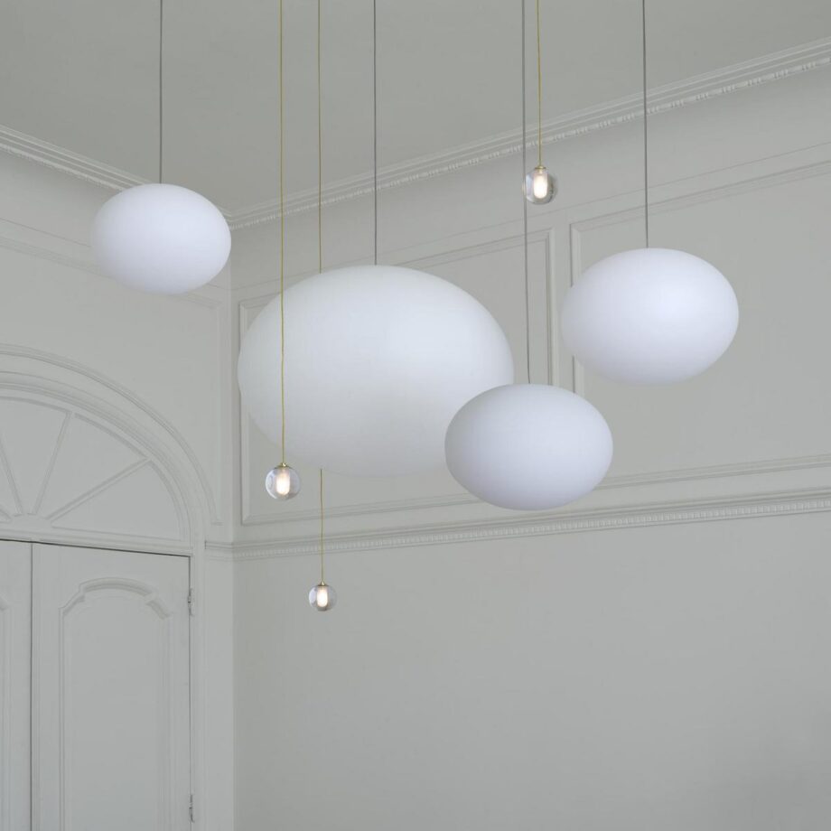 Calot Pendant Lamp Ligne Roset