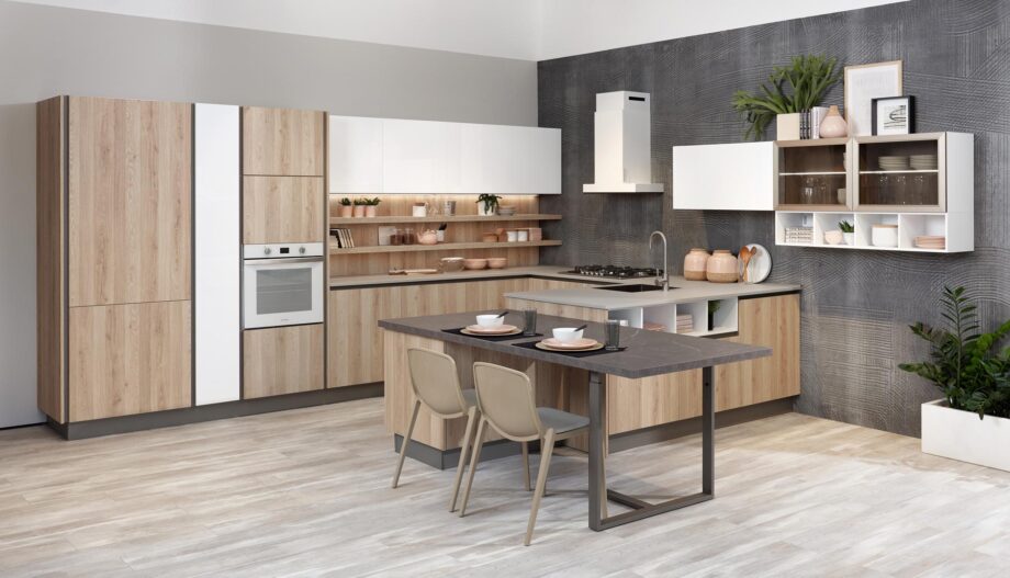 Tablet Kitchen Creo Kitchens