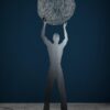 Uomo Della Luce Xxl Outdoor Floor Lamp Catellani Smith