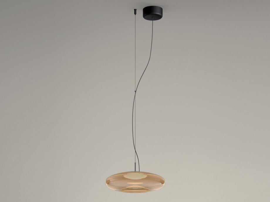 Plat Pendant Lamp Leds C4
