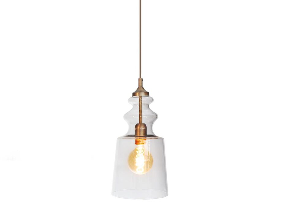 Cornelia Clear Edition Pendant Lamp Contardi