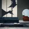 Housse Mono Sofa Baxter