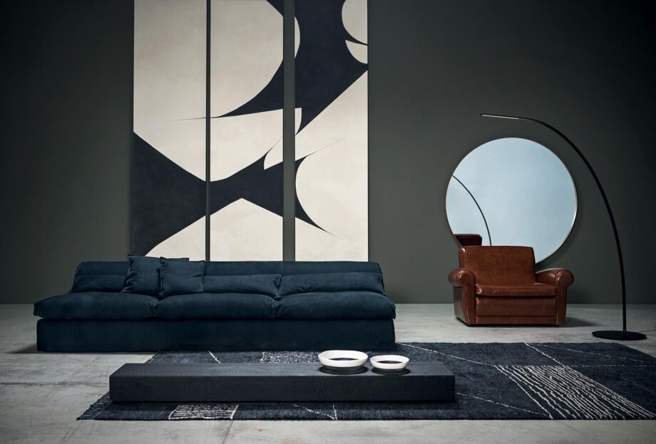 Housse Mono Sofa Baxter