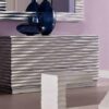 Ebon Chest Of Drawers Corte Zari