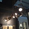 Totò Pendant Lamp Mantellassi 1926