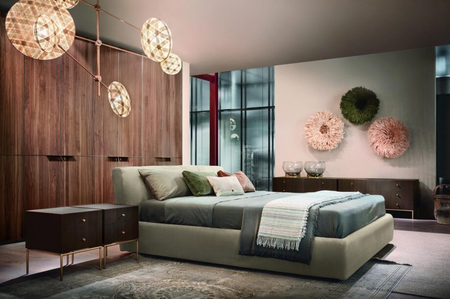 Warp Bed Lema