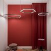 Poly Esagono Pendant Lamp Olev