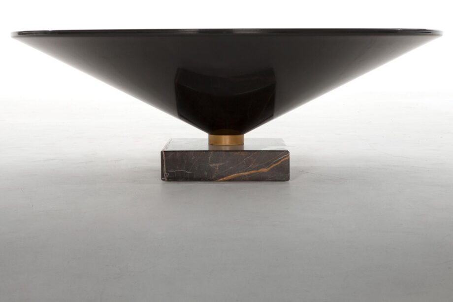 Flute Coffee Table Tonin Casa