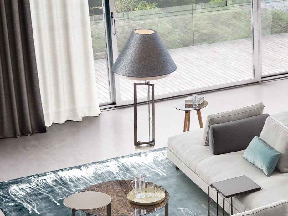 Yuki Floor Lamp Dema