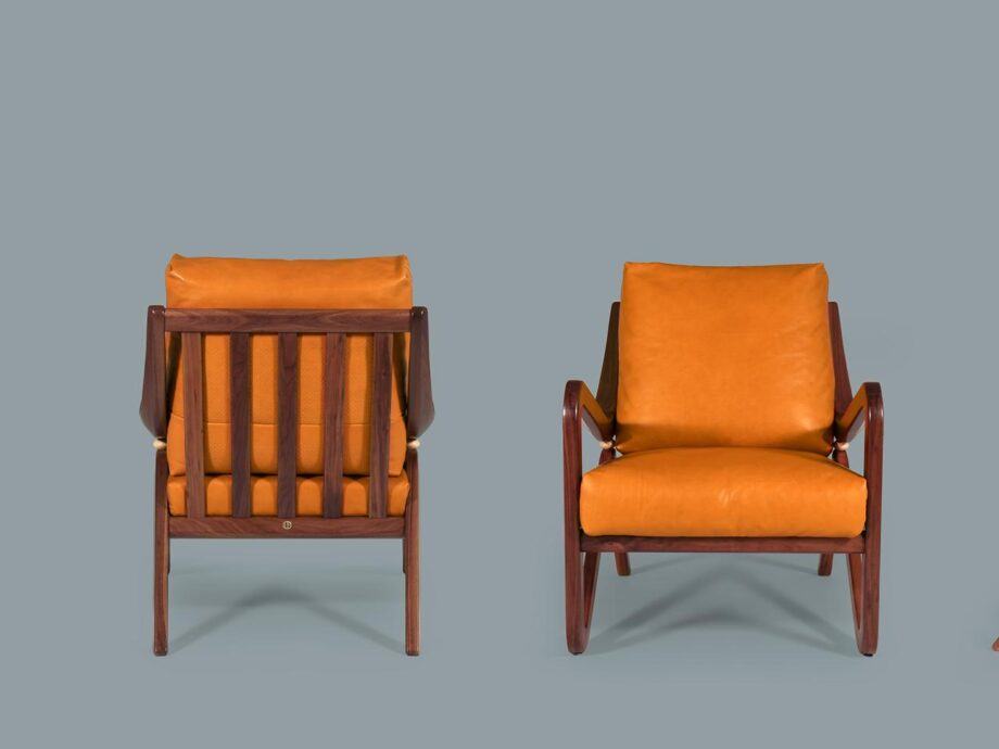 Taylor Armchair Borzalino
