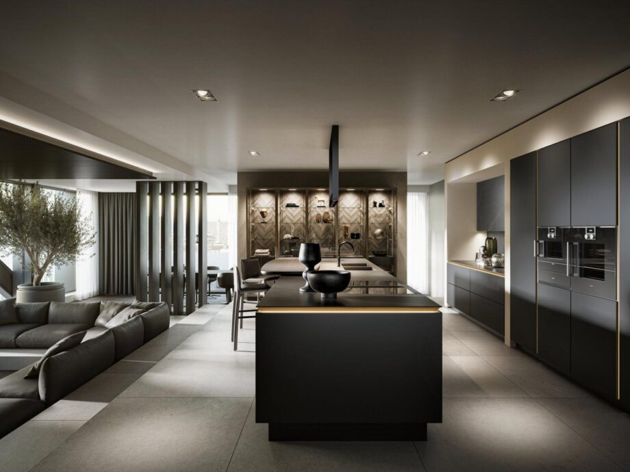 Slx Kitchen Siematic