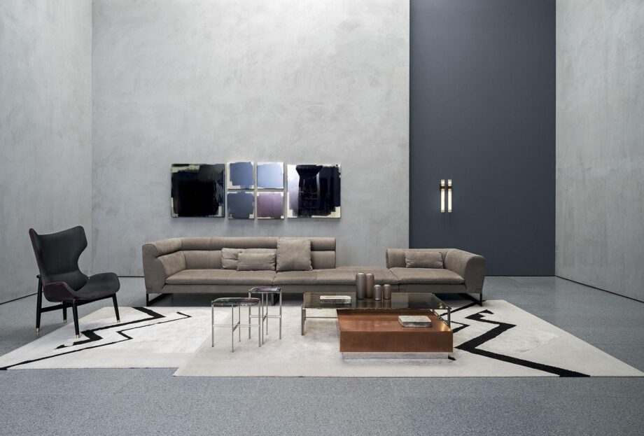 Atlas Pattern 2 Rug Baxter