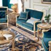 13648 Coffee Table Modenese Gastone