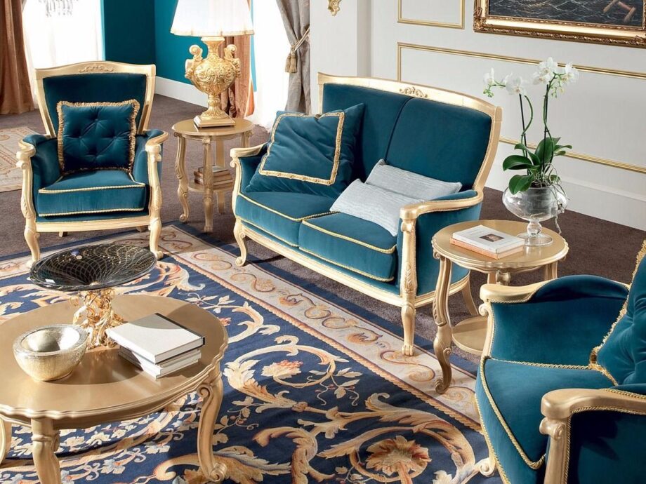 13648 Coffee Table Modenese Gastone