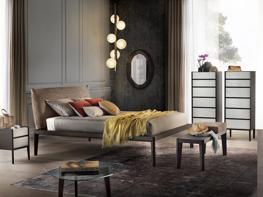 Andrea Bedside Table Olivieri