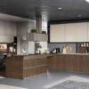 Tablet Wood Kitchen Creo Kitchens