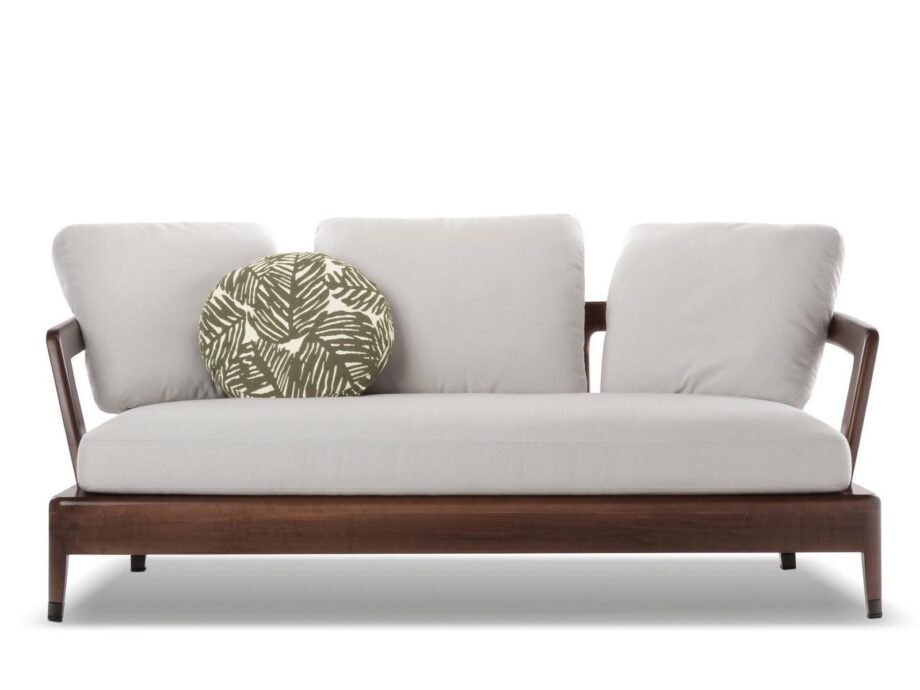 Virginia Outdoor Outdoor Sofa Minotti