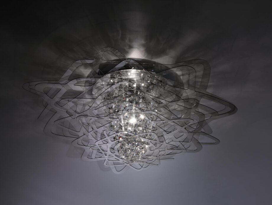 Aurora Large Ceiling Lamp Slamp
