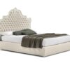 Chantal Capitonne’ Bed Bolzan Letti