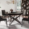 Big Round Table Ozzio Italia
