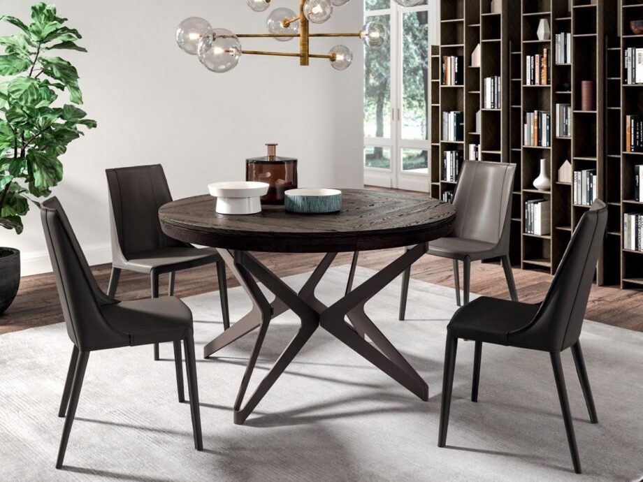 Big Round Table Ozzio Italia