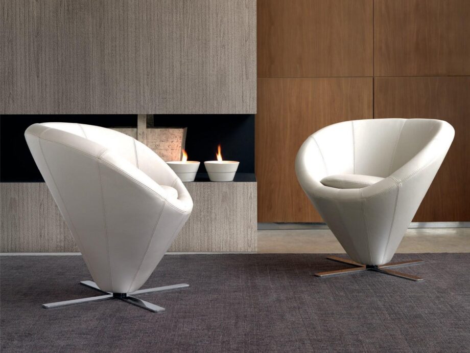 Flûte Armchair Dema