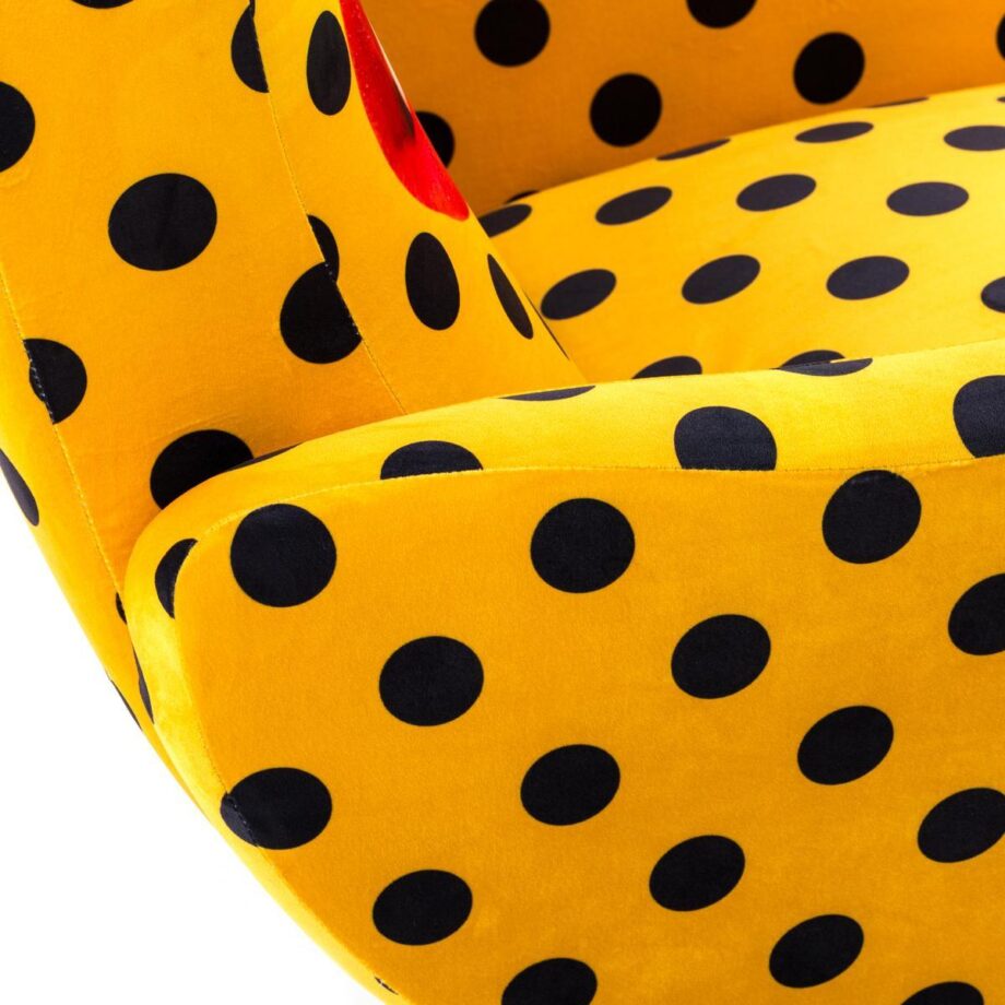 Shit Armchair Seletti