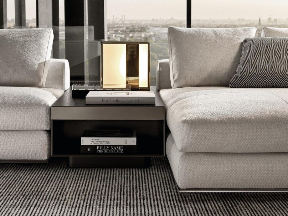 Hope Coffee Table Minotti