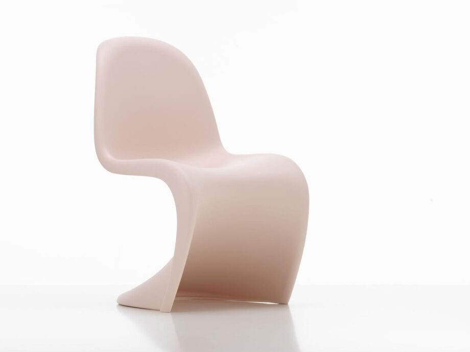 Panton Junior Kids Table And Chair Vitra