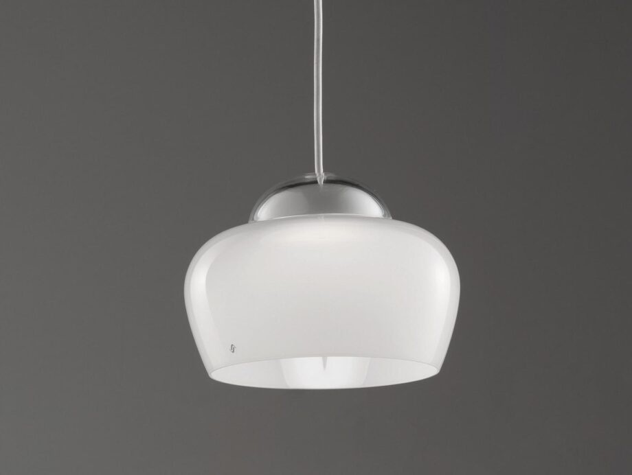 Cristallina Sp Pendant Lamp Vistosi