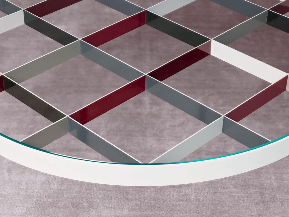 D.555.1 Coffee Table Molteni