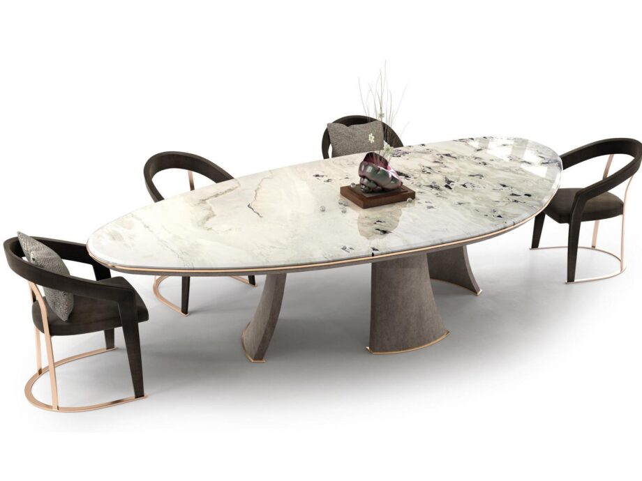 Damien Table Longhi