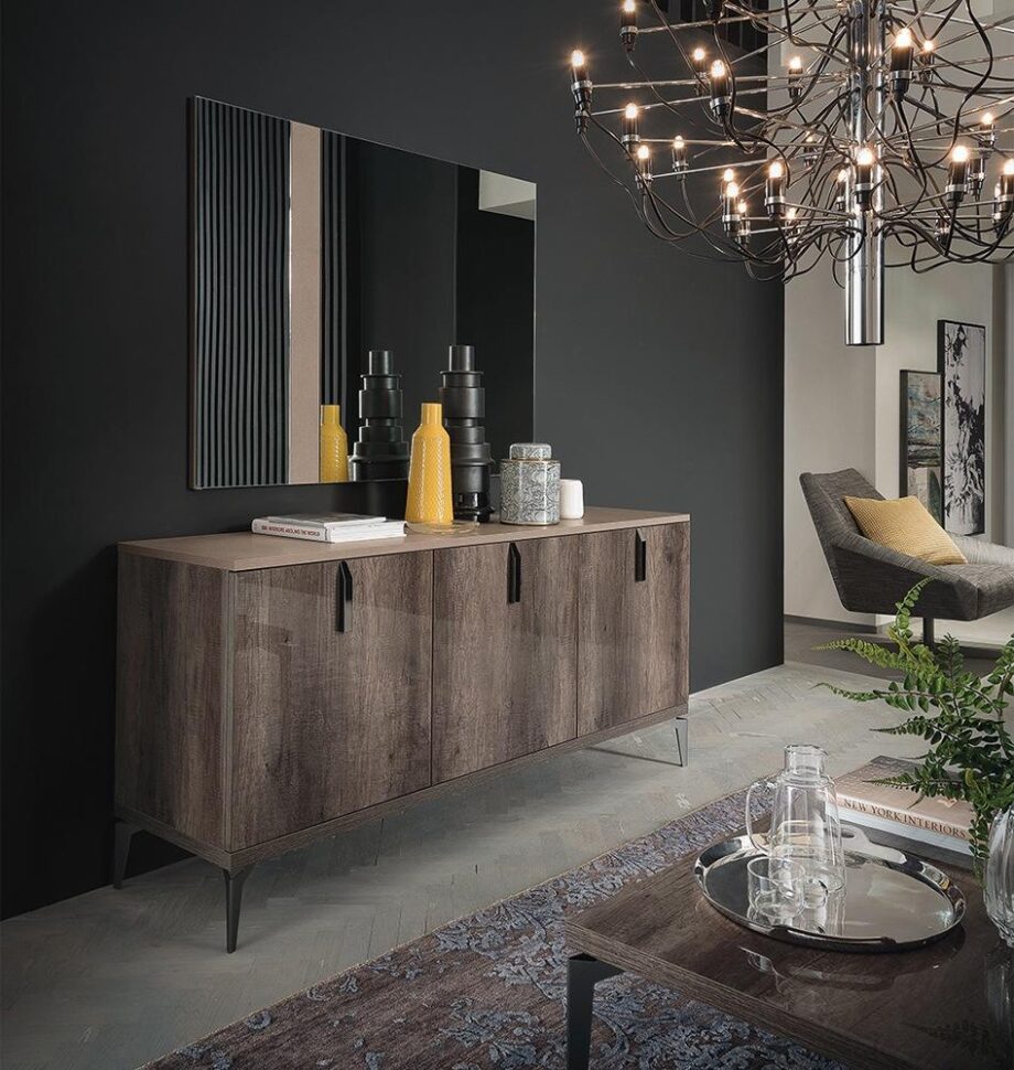 Matera Living Room Set Alf Italia