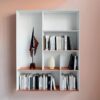 D.357.2 Bookcase Molteni