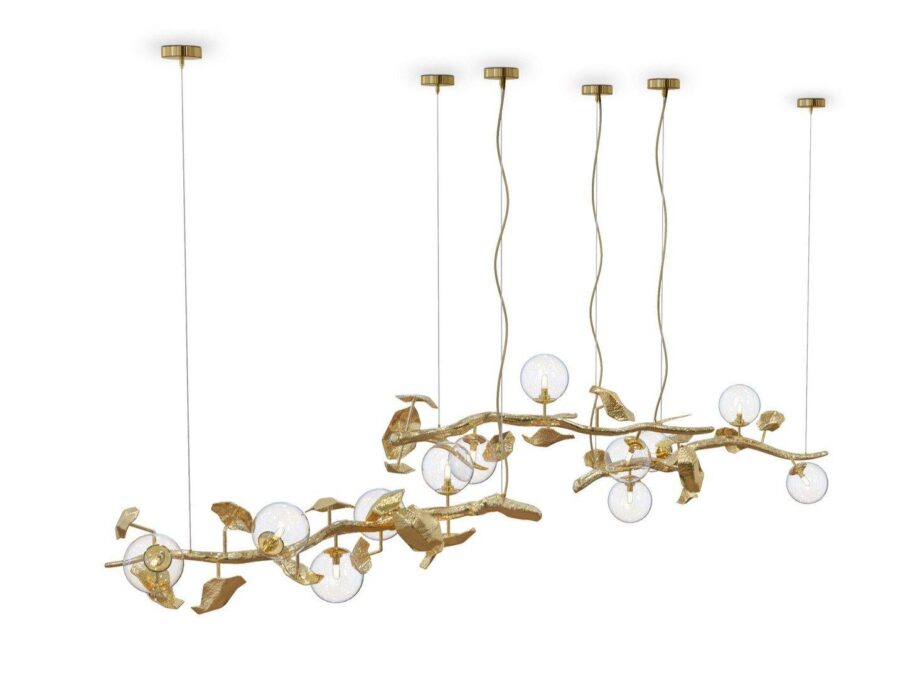 Hera Pendant Lamp Boca Do Lobo