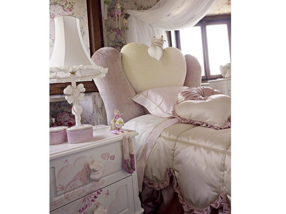 Giulietta Kids Bedroom Set Volpi