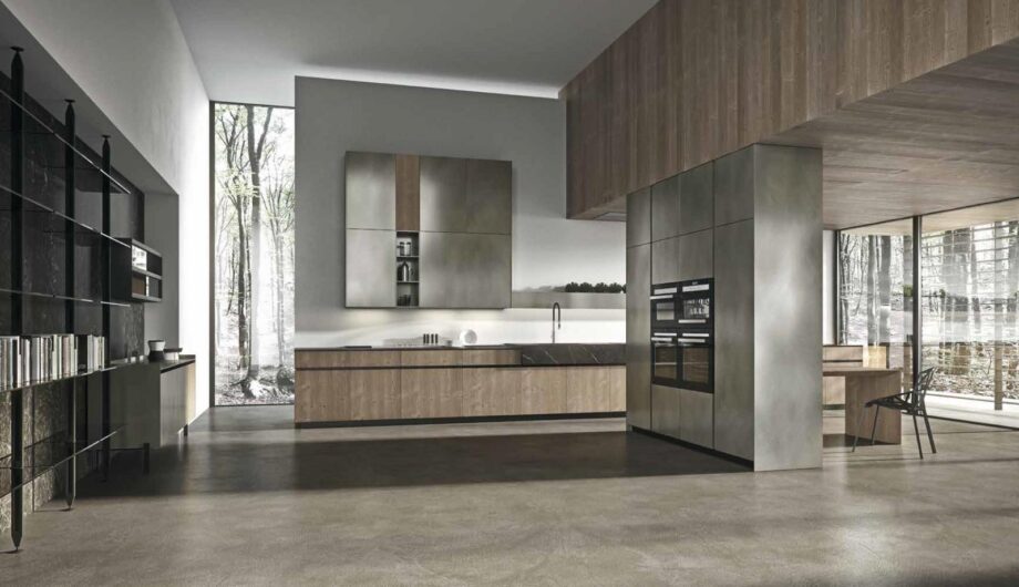 AK 05 Tailormade Kitchen Arrital