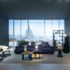 Oliva Easy Chair Zanotta