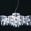 Fiore 433 Pendant Lamp Oluce