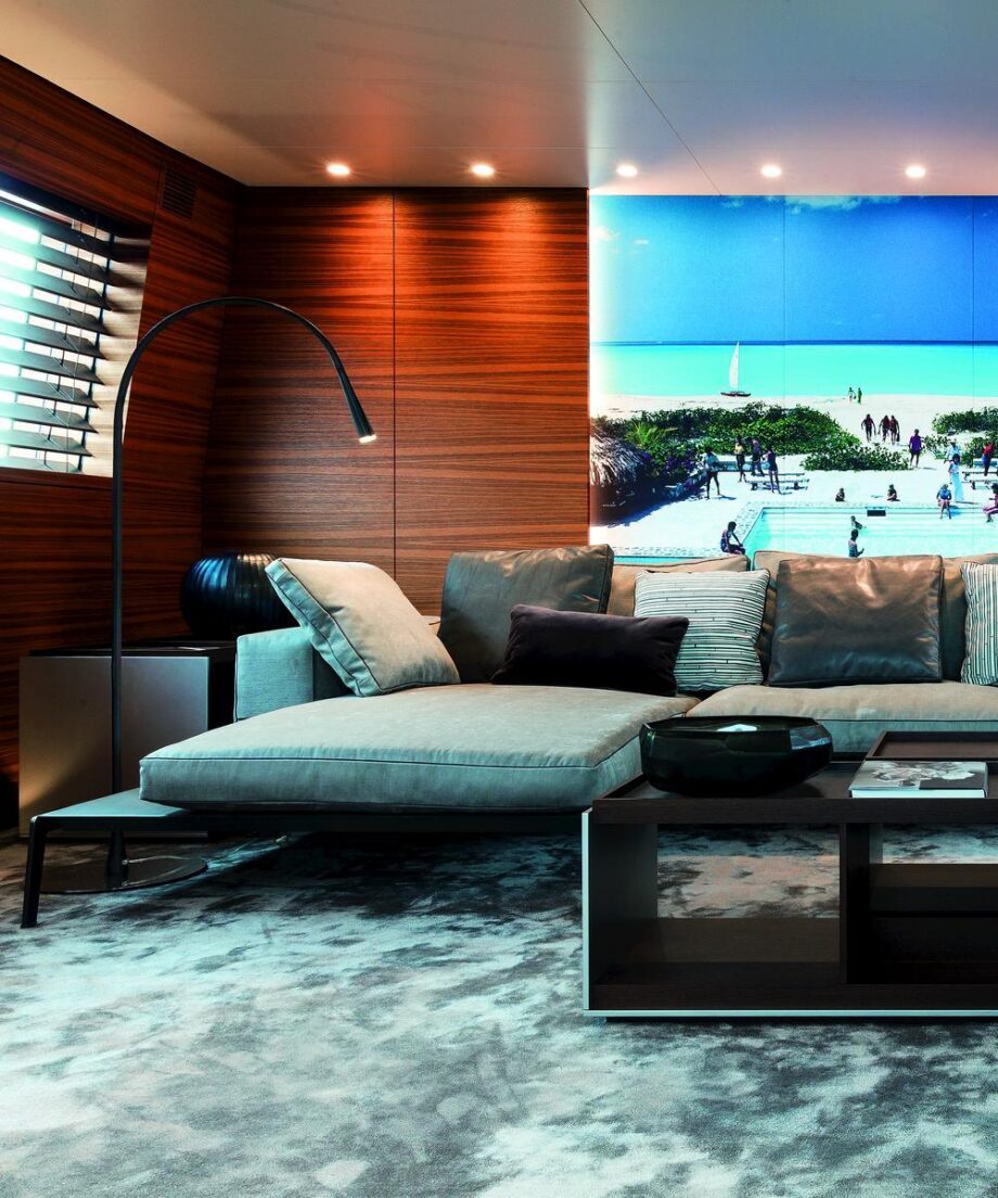 Flexiled Floor Lamp Contardi