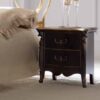 Melissa Bedside Table Corte Zari