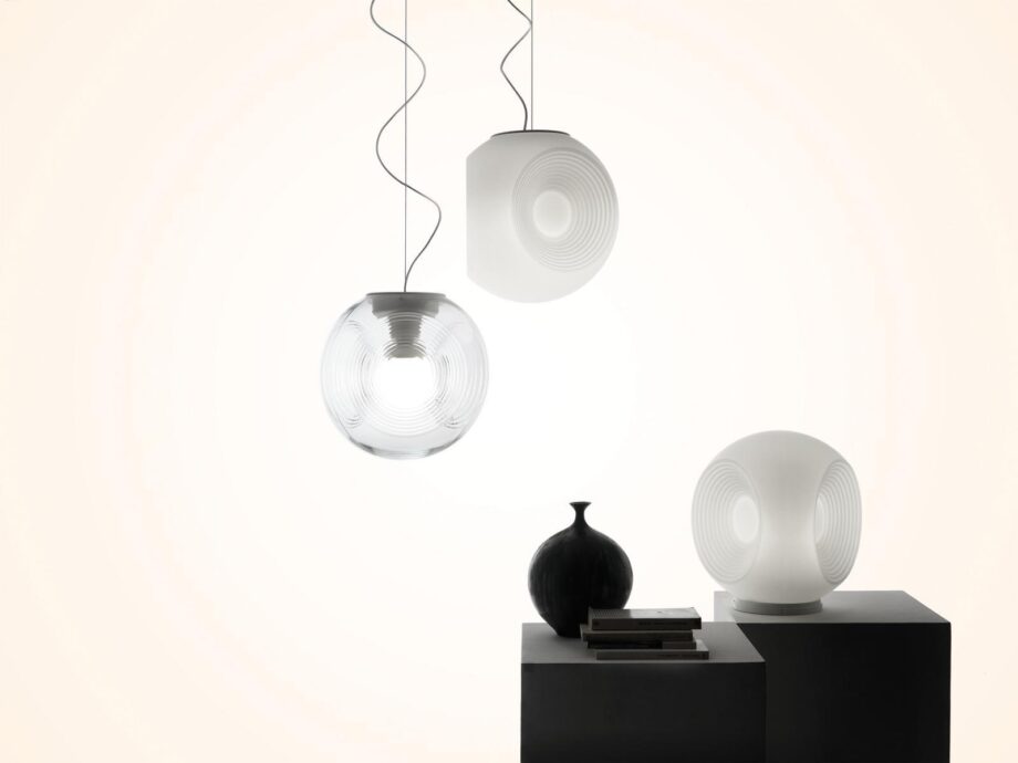 Eyes Pendant Lamp Fabbian