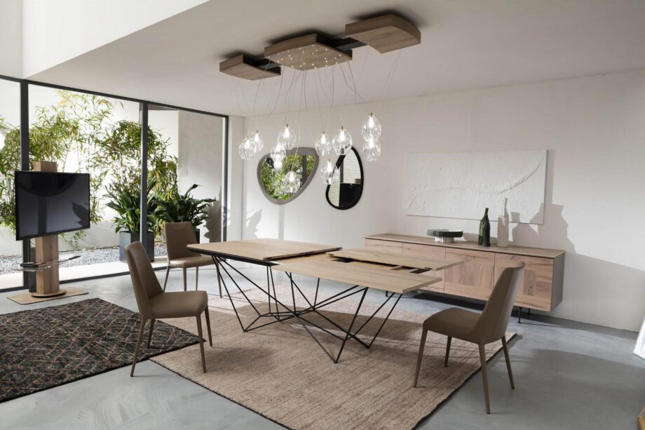 Fil8 Table Ozzio Italia