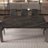 Metrò Quadro Table Ozzio Italia