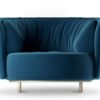 Wave Armchair Natuzzi Italia