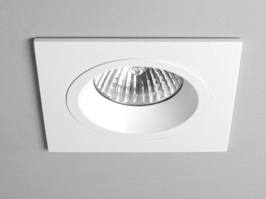 Taro Square Fire Rated Spotlight Astro Lighting