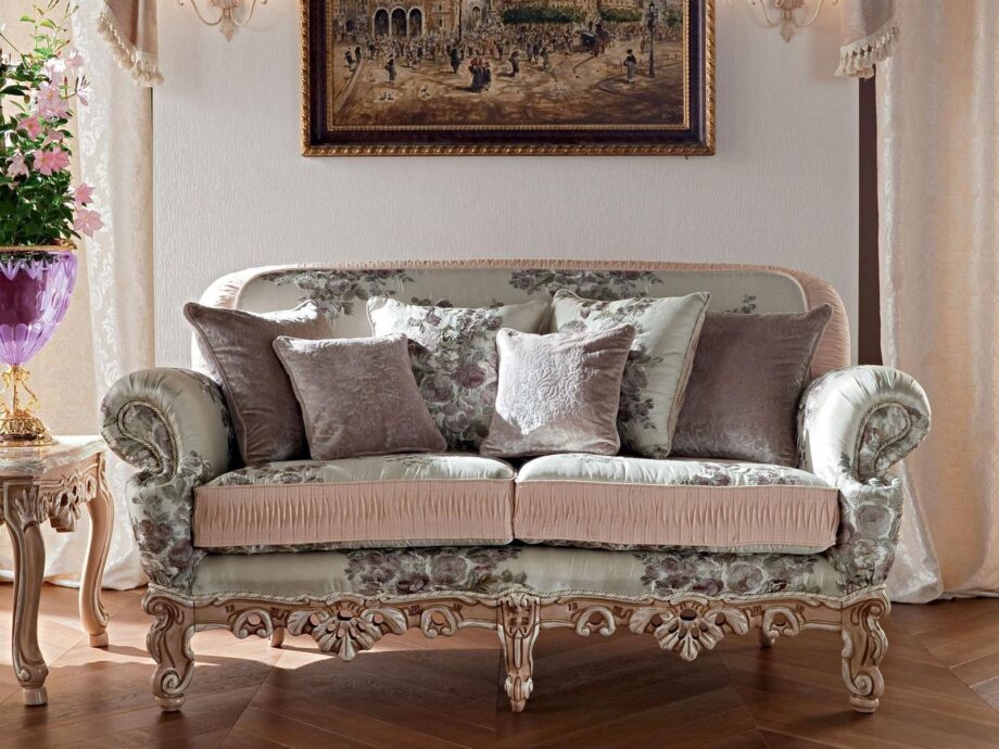 12422 Sofa Modenese Gastone
