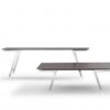 Soffio Coffee Table Flexform