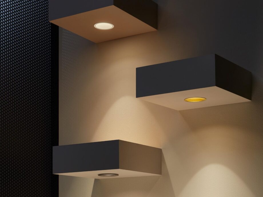 Play High Visual Comfort Spotlight Leds C4